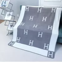 Cheap Hermes Blanket #1293799 Replica Wholesale [$72.00 USD] [ITEM#1293799] on Replica Hermes Blanket