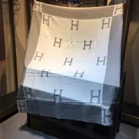 Cheap Hermes Blanket #1293799 Replica Wholesale [$72.00 USD] [ITEM#1293799] on Replica Hermes Blanket