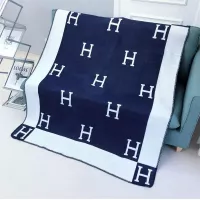 Cheap Hermes Blanket #1293800 Replica Wholesale [$72.00 USD] [ITEM#1293800] on Replica Hermes Blanket