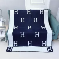 Cheap Hermes Blanket #1293800 Replica Wholesale [$72.00 USD] [ITEM#1293800] on Replica Hermes Blanket