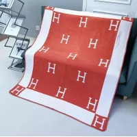 Cheap Hermes Blanket #1293801 Replica Wholesale [$72.00 USD] [ITEM#1293801] on Replica Hermes Blanket