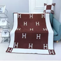 Cheap Hermes Blanket #1293802 Replica Wholesale [$72.00 USD] [ITEM#1293802] on Replica Hermes Blanket