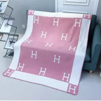 Cheap Hermes Blanket #1293803 Replica Wholesale [$72.00 USD] [ITEM#1293803] on Replica Hermes Blanket