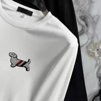 Cheap Thom Browne TB T-Shirts Long Sleeved For Unisex #1293816 Replica Wholesale [$34.00 USD] [ITEM#1293816] on Replica Thom Browne TB T-Shirts