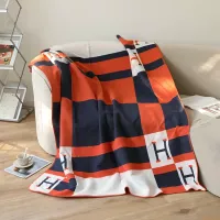 Cheap Hermes Blanket #1293817 Replica Wholesale [$72.00 USD] [ITEM#1293817] on Replica Hermes Blanket