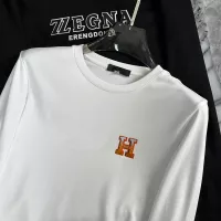 Cheap Hermes T-Shirts Long Sleeved For Unisex #1293822 Replica Wholesale [$34.00 USD] [ITEM#1293822] on Replica Hermes T-Shirts