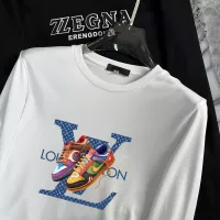 Cheap Louis Vuitton LV T-Shirts Long Sleeved For Unisex #1293833 Replica Wholesale [$34.00 USD] [ITEM#1293833] on Replica Louis Vuitton LV T-Shirts