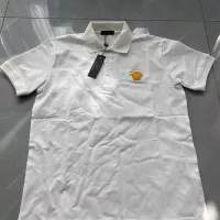 Cheap Versace T-Shirts Short Sleeved For Men #1293839 Replica Wholesale [$27.00 USD] [ITEM#1293839] on Replica Versace T-Shirts