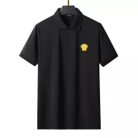 Cheap Versace T-Shirts Short Sleeved For Men #1293840 Replica Wholesale [$27.00 USD] [ITEM#1293840] on Replica Versace T-Shirts