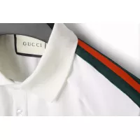 Cheap Gucci T-Shirts Short Sleeved For Men #1293841 Replica Wholesale [$27.00 USD] [ITEM#1293841] on Replica Gucci T-Shirts