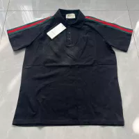 Cheap Gucci T-Shirts Short Sleeved For Men #1293842 Replica Wholesale [$27.00 USD] [ITEM#1293842] on Replica Gucci T-Shirts