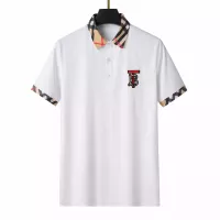 Cheap Burberry T-Shirts Short Sleeved For Men #1293843 Replica Wholesale [$27.00 USD] [ITEM#1293843] on Replica Burberry T-Shirts