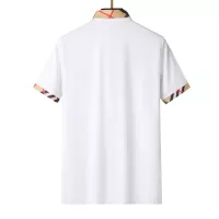 Cheap Burberry T-Shirts Short Sleeved For Men #1293843 Replica Wholesale [$27.00 USD] [ITEM#1293843] on Replica Burberry T-Shirts