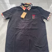 Cheap Burberry T-Shirts Short Sleeved For Men #1293844 Replica Wholesale [$27.00 USD] [ITEM#1293844] on Replica Burberry T-Shirts