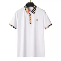 Cheap Burberry T-Shirts Short Sleeved For Men #1293845 Replica Wholesale [$27.00 USD] [ITEM#1293845] on Replica Burberry T-Shirts