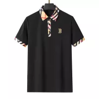 Cheap Burberry T-Shirts Short Sleeved For Men #1293846 Replica Wholesale [$27.00 USD] [ITEM#1293846] on Replica Burberry T-Shirts