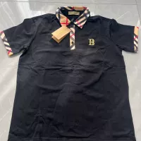 Cheap Burberry T-Shirts Short Sleeved For Men #1293846 Replica Wholesale [$27.00 USD] [ITEM#1293846] on Replica Burberry T-Shirts