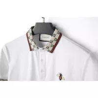 Cheap Gucci T-Shirts Short Sleeved For Men #1293851 Replica Wholesale [$27.00 USD] [ITEM#1293851] on Replica Gucci T-Shirts