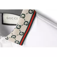 Cheap Gucci T-Shirts Short Sleeved For Men #1293851 Replica Wholesale [$27.00 USD] [ITEM#1293851] on Replica Gucci T-Shirts