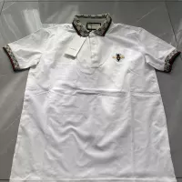 Cheap Gucci T-Shirts Short Sleeved For Men #1293851 Replica Wholesale [$27.00 USD] [ITEM#1293851] on Replica Gucci T-Shirts