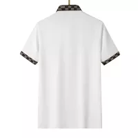 Cheap Louis Vuitton LV T-Shirts Short Sleeved For Men #1293853 Replica Wholesale [$27.00 USD] [ITEM#1293853] on Replica Louis Vuitton LV T-Shirts