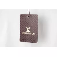 Cheap Louis Vuitton LV T-Shirts Short Sleeved For Men #1293853 Replica Wholesale [$27.00 USD] [ITEM#1293853] on Replica Louis Vuitton LV T-Shirts