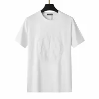 Cheap Versace T-Shirts Short Sleeved For Men #1293857 Replica Wholesale [$25.00 USD] [ITEM#1293857] on Replica Versace T-Shirts