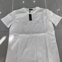 Cheap Versace T-Shirts Short Sleeved For Men #1293857 Replica Wholesale [$25.00 USD] [ITEM#1293857] on Replica Versace T-Shirts