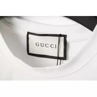 Cheap Gucci T-Shirts Short Sleeved For Men #1293859 Replica Wholesale [$25.00 USD] [ITEM#1293859] on Replica Gucci T-Shirts