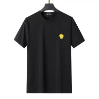 Cheap Versace T-Shirts Short Sleeved For Men #1293862 Replica Wholesale [$25.00 USD] [ITEM#1293862] on Replica Versace T-Shirts