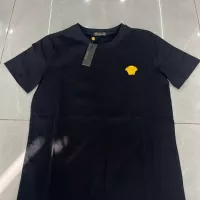 Cheap Versace T-Shirts Short Sleeved For Men #1293862 Replica Wholesale [$25.00 USD] [ITEM#1293862] on Replica Versace T-Shirts