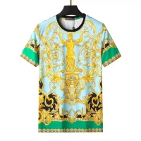 Cheap Versace T-Shirts Short Sleeved For Men #1293865 Replica Wholesale [$25.00 USD] [ITEM#1293865] on Replica Versace T-Shirts