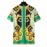 Cheap Versace T-Shirts Short Sleeved For Men #1293865 Replica Wholesale [$25.00 USD] [ITEM#1293865] on Replica Versace T-Shirts