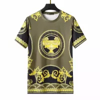 Cheap Versace T-Shirts Short Sleeved For Men #1293866 Replica Wholesale [$25.00 USD] [ITEM#1293866] on Replica Versace T-Shirts