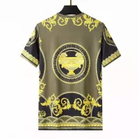 Cheap Versace T-Shirts Short Sleeved For Men #1293866 Replica Wholesale [$25.00 USD] [ITEM#1293866] on Replica Versace T-Shirts