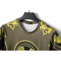 Cheap Versace T-Shirts Short Sleeved For Men #1293866 Replica Wholesale [$25.00 USD] [ITEM#1293866] on Replica Versace T-Shirts