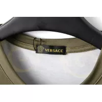 Cheap Versace T-Shirts Short Sleeved For Men #1293866 Replica Wholesale [$25.00 USD] [ITEM#1293866] on Replica Versace T-Shirts