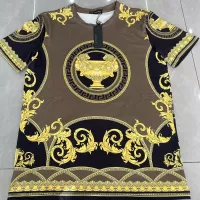 Cheap Versace T-Shirts Short Sleeved For Men #1293866 Replica Wholesale [$25.00 USD] [ITEM#1293866] on Replica Versace T-Shirts