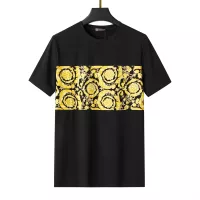 Cheap Versace T-Shirts Short Sleeved For Men #1293869 Replica Wholesale [$25.00 USD] [ITEM#1293869] on Replica Versace T-Shirts