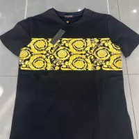 Cheap Versace T-Shirts Short Sleeved For Men #1293869 Replica Wholesale [$25.00 USD] [ITEM#1293869] on Replica Versace T-Shirts