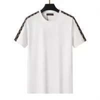 Cheap Louis Vuitton LV T-Shirts Short Sleeved For Men #1293870 Replica Wholesale [$25.00 USD] [ITEM#1293870] on Replica Louis Vuitton LV T-Shirts