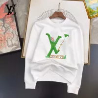 Cheap Louis Vuitton LV Hoodies Long Sleeved For Men #1293899 Replica Wholesale [$40.00 USD] [ITEM#1293899] on Replica Louis Vuitton LV Hoodies