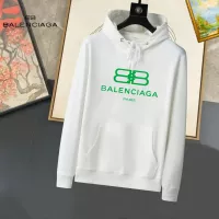 Cheap Balenciaga Hoodies Long Sleeved For Men #1293917 Replica Wholesale [$40.00 USD] [ITEM#1293917] on Replica Balenciaga Hoodies