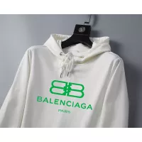 Cheap Balenciaga Hoodies Long Sleeved For Men #1293917 Replica Wholesale [$40.00 USD] [ITEM#1293917] on Replica Balenciaga Hoodies