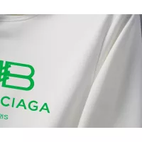 Cheap Balenciaga Hoodies Long Sleeved For Men #1293917 Replica Wholesale [$40.00 USD] [ITEM#1293917] on Replica Balenciaga Hoodies