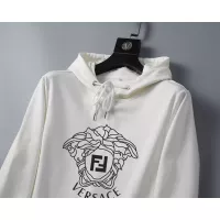 Cheap Versace Hoodies Long Sleeved For Men #1293921 Replica Wholesale [$40.00 USD] [ITEM#1293921] on Replica Versace Hoodies