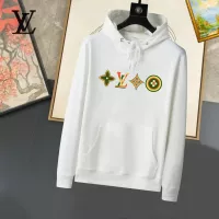 Cheap Louis Vuitton LV Hoodies Long Sleeved For Men #1293932 Replica Wholesale [$40.00 USD] [ITEM#1293932] on Replica Louis Vuitton LV Hoodies