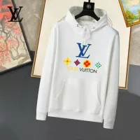 Cheap Louis Vuitton LV Hoodies Long Sleeved For Men #1293938 Replica Wholesale [$40.00 USD] [ITEM#1293938] on Replica Louis Vuitton LV Hoodies