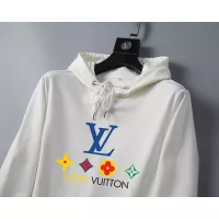 Cheap Louis Vuitton LV Hoodies Long Sleeved For Men #1293938 Replica Wholesale [$40.00 USD] [ITEM#1293938] on Replica Louis Vuitton LV Hoodies