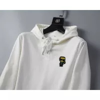 Cheap Fendi Hoodies Long Sleeved For Men #1293944 Replica Wholesale [$40.00 USD] [ITEM#1293944] on Replica Fendi Hoodies